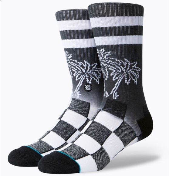 Stance Other - Stance Dipped Crew Height Socks Stance Other - Stance Dipped Crew Height Socks